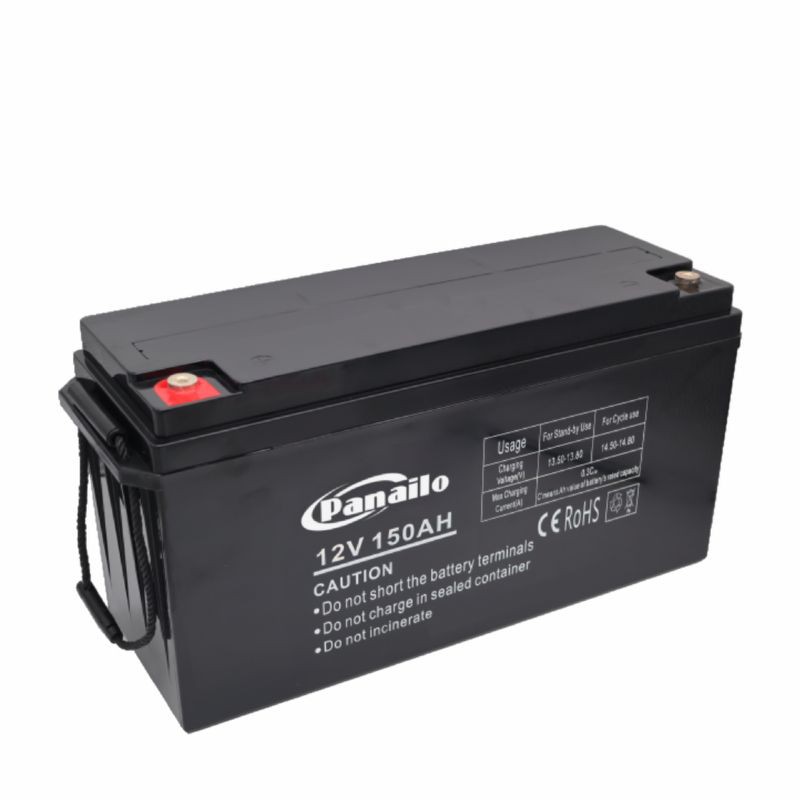 150Ah-12V Gel Battery For Solar System