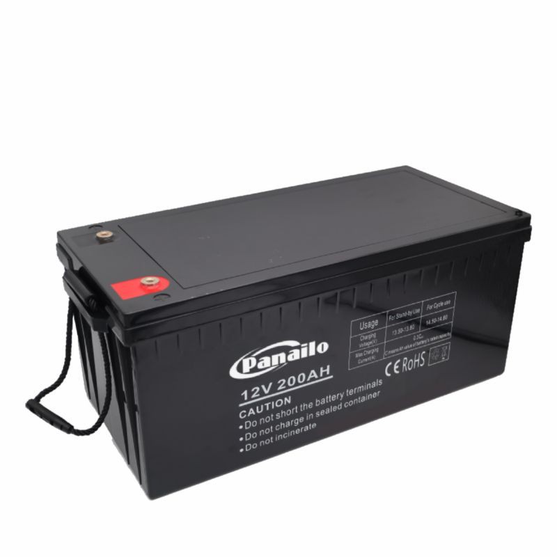 200Ah-12V Gel Battery For Solar System
